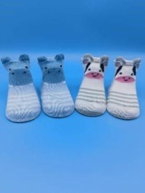 Cotton Childrens Socks