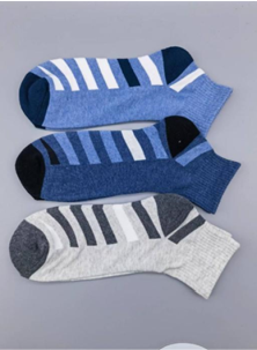 Mens Half Terry Socks