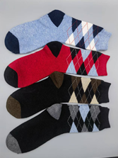 Mens Wool Socks