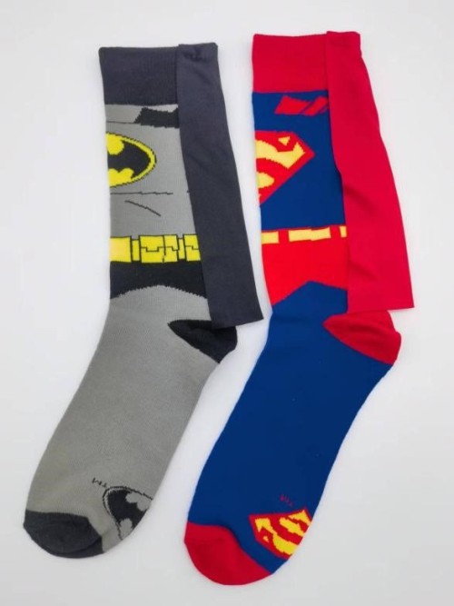 Superhero Socks