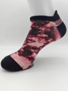 360-degree printed socks