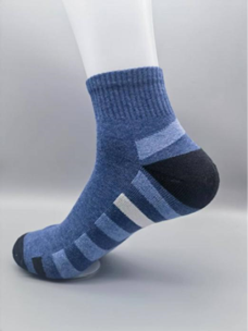 Mens Half Terry Socks