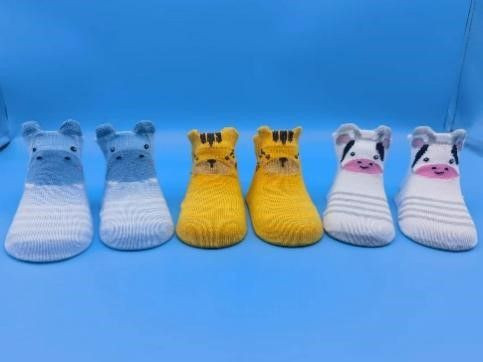 Cotton Childrens Socks