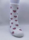 Imitation Mink Fur Womens Socks